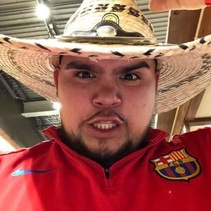 Meet your Posher, Alberto